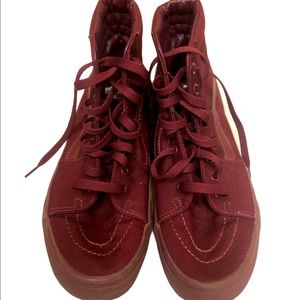 Vans off the wall shoes